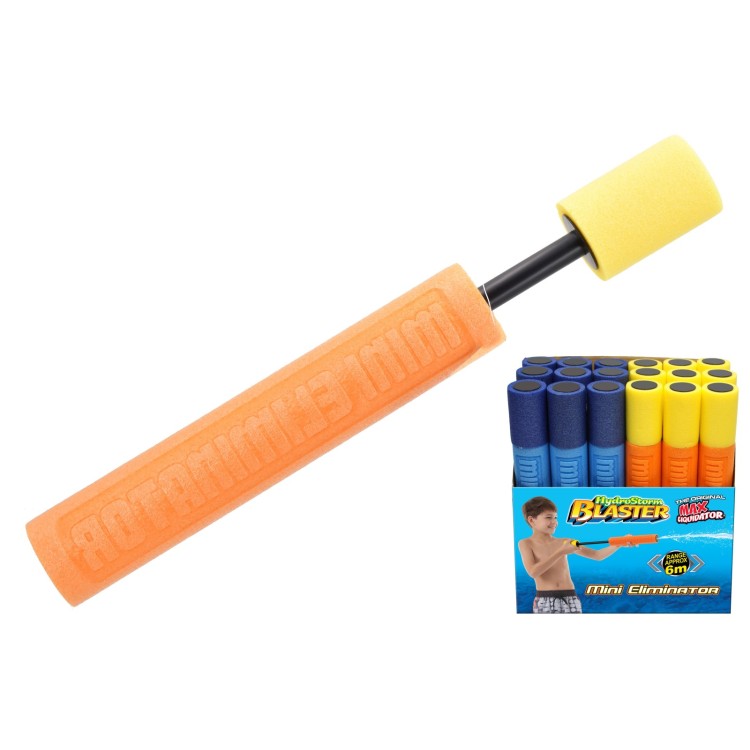 HydroStorm Foam Shooter Mini Eliminator