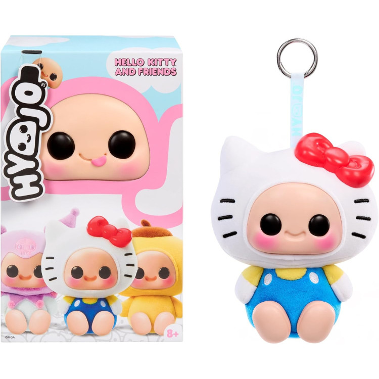 Hyojo Hello Kitty and Friends