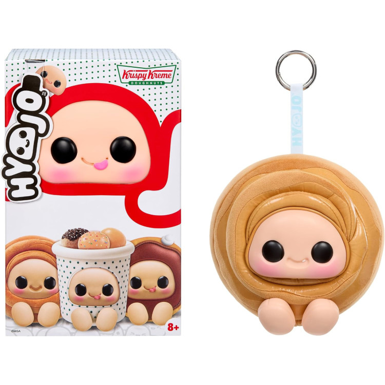 Hyojo Krispy Kreme Doughnuts