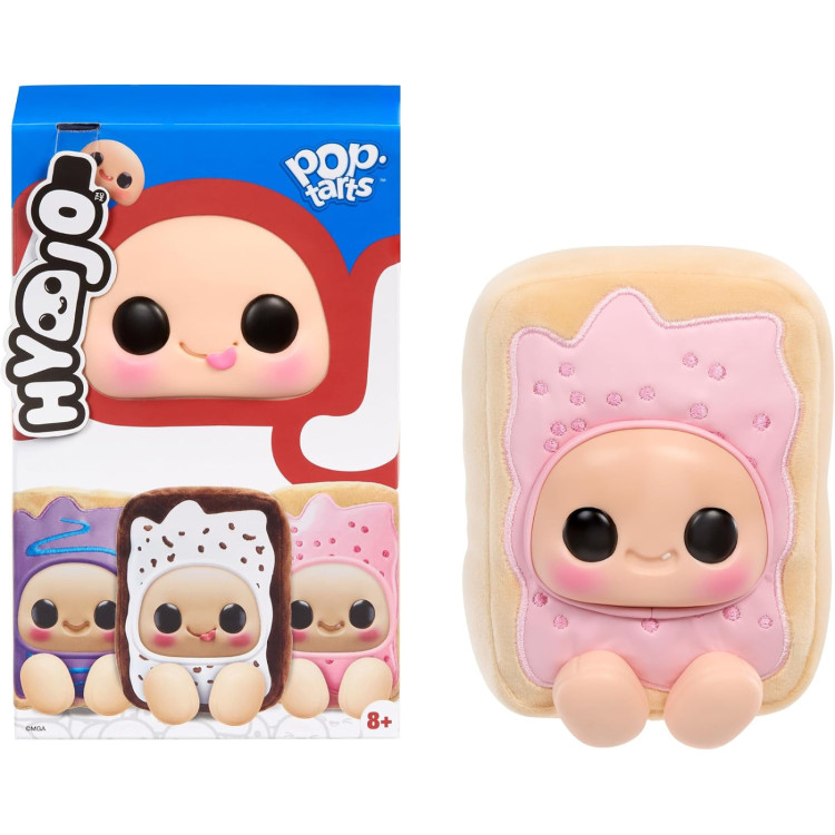 Hyojo Pop Tarts