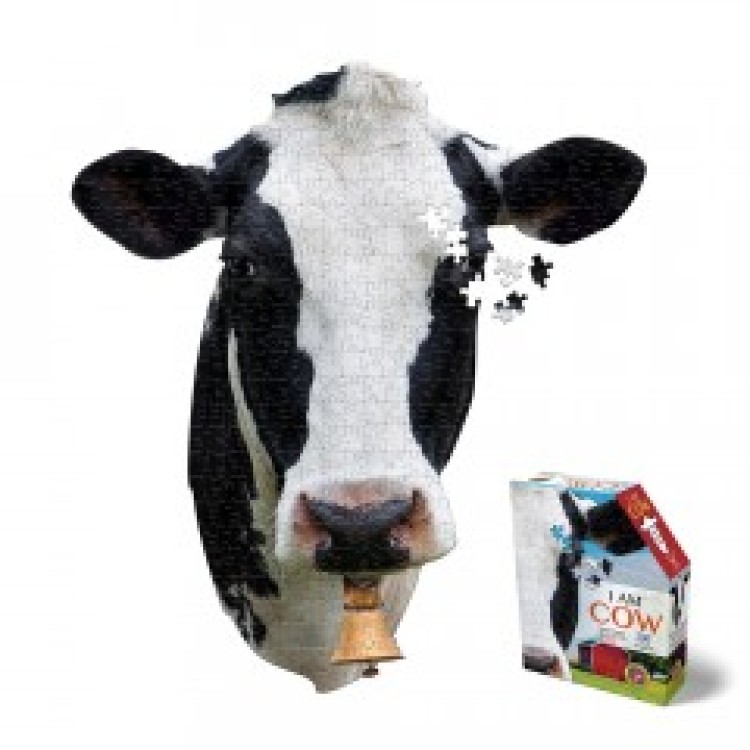Madd Capp I Am Cow 300pc Puzzle