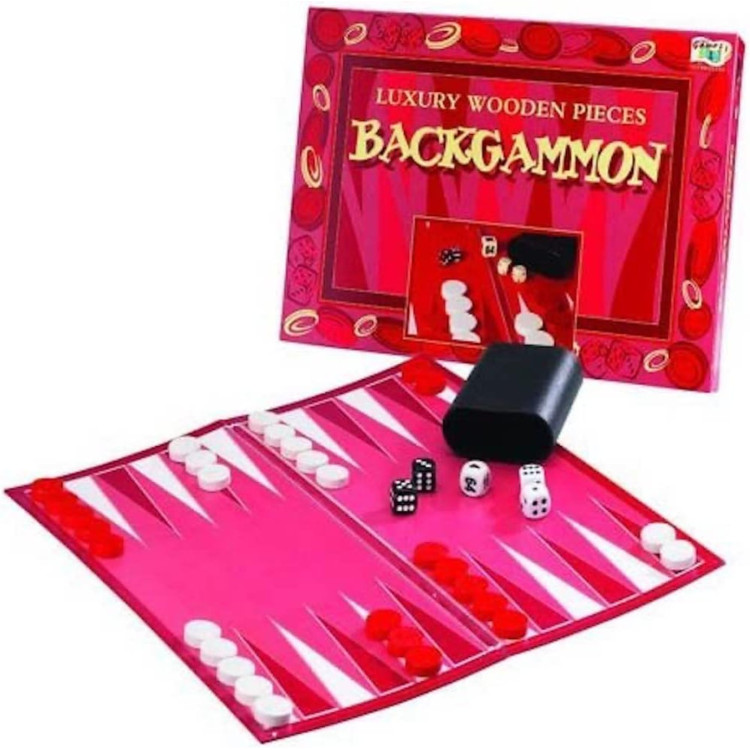 Ideal Backgammon