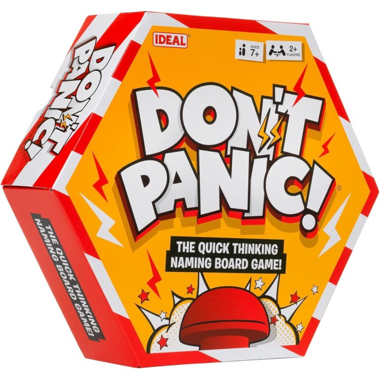 Ideal Don't Panic