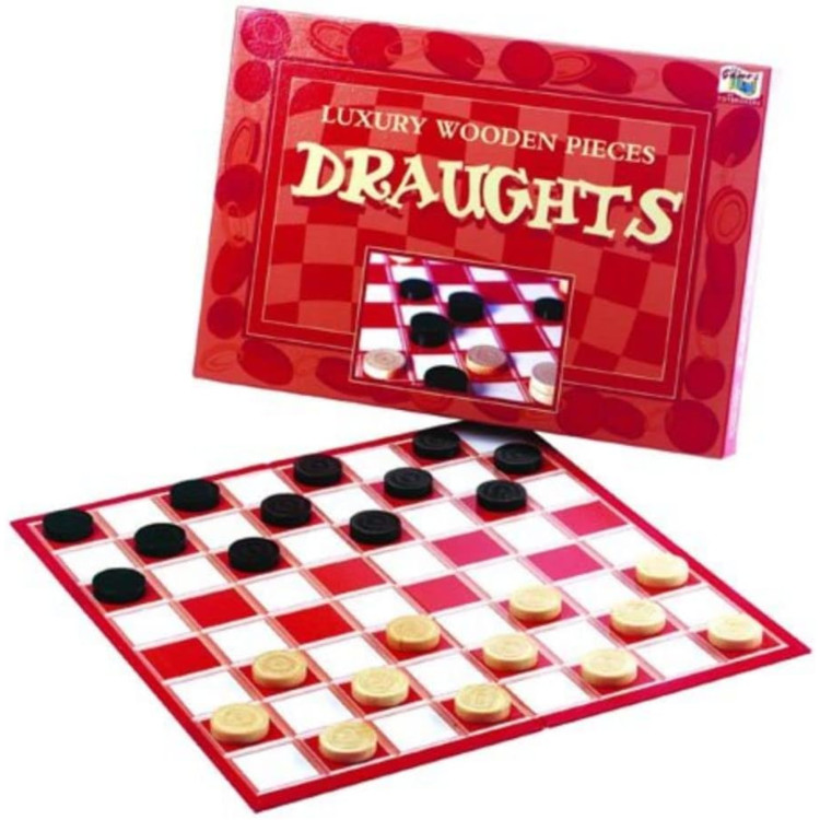 Ideal Draughts