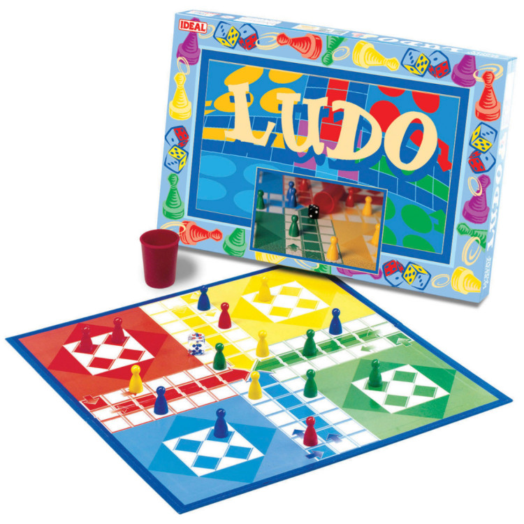 Ideal Ludo