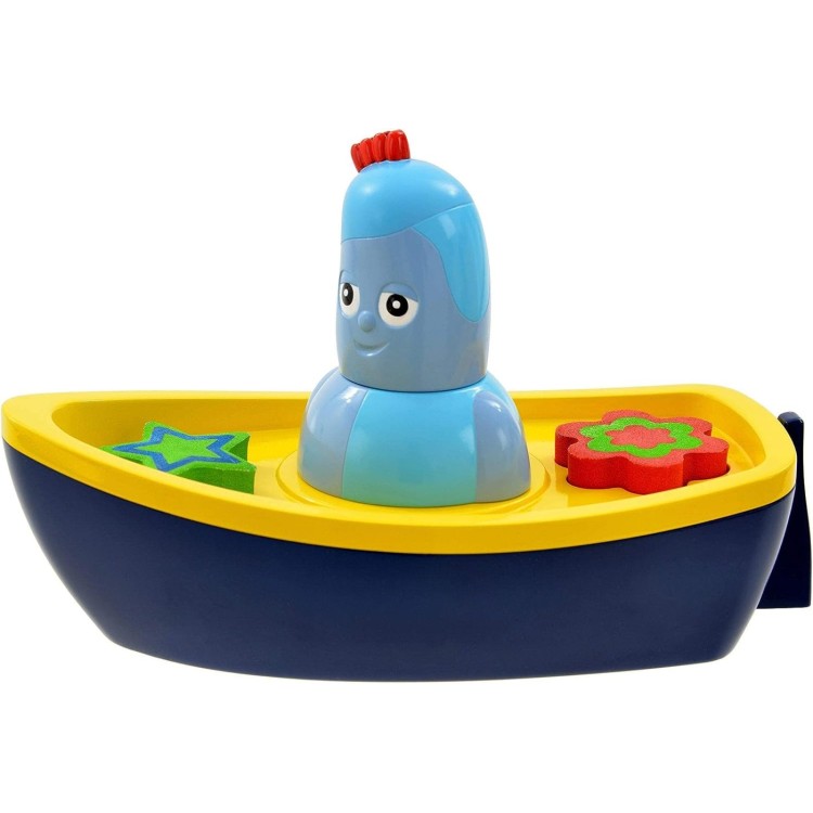 In The Night Garden Igglepiggle's Lightshow Bath-Time Boat