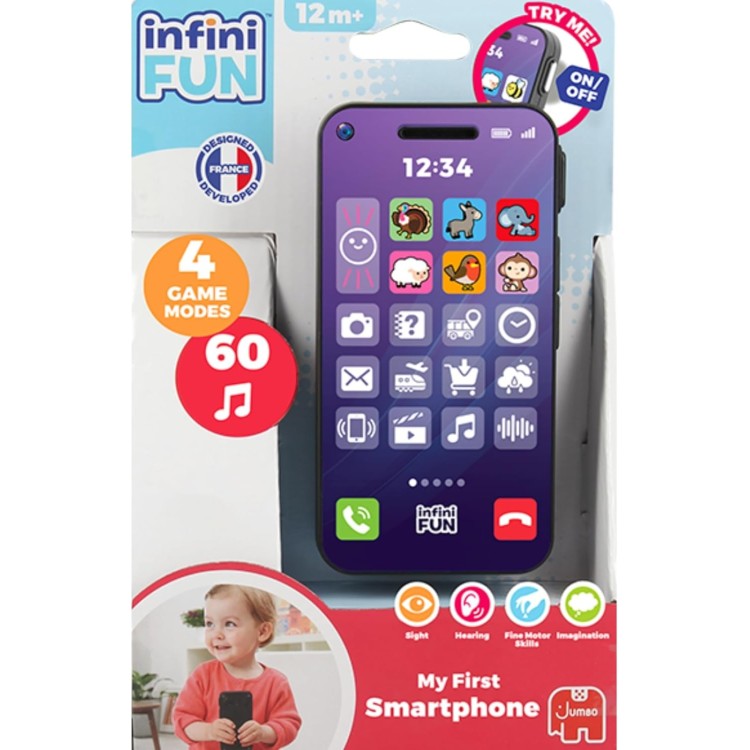 InfiniFun My First Smartphone