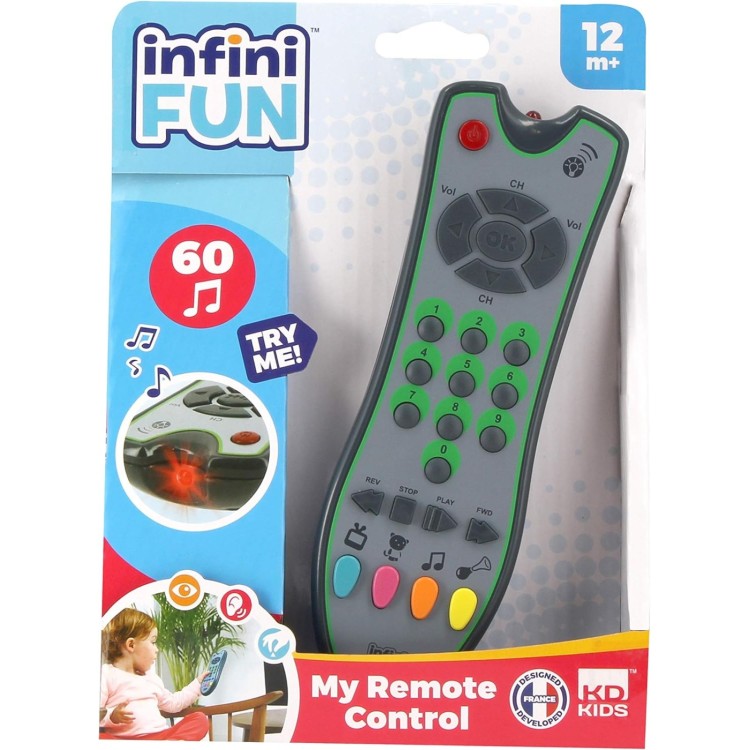 InfiniFun My Remote Control
