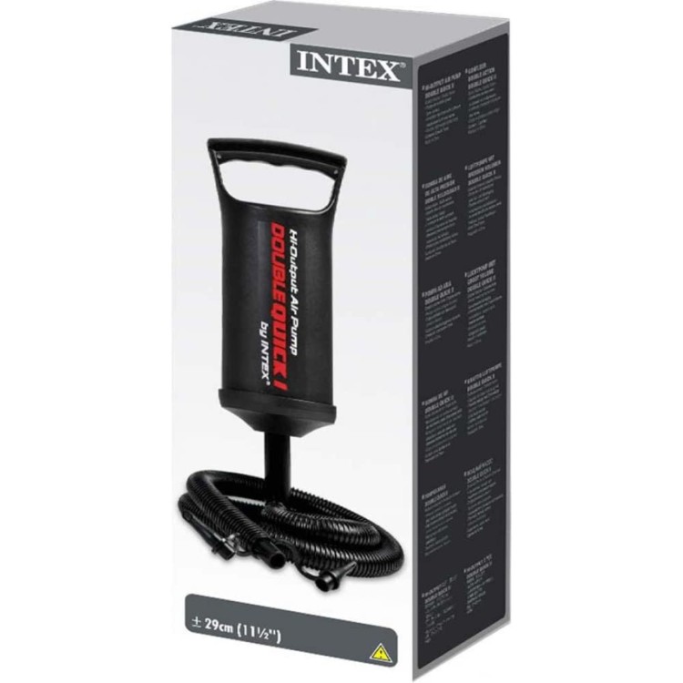 Intex Hi-Output Air Pump 11.5