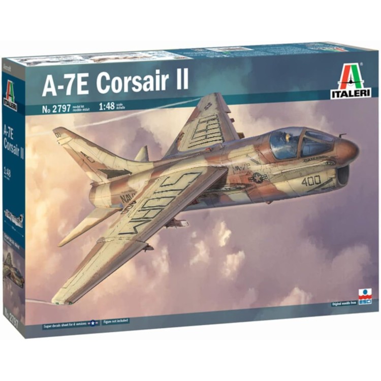 Italeri 1:48 A-7E Corsair II
