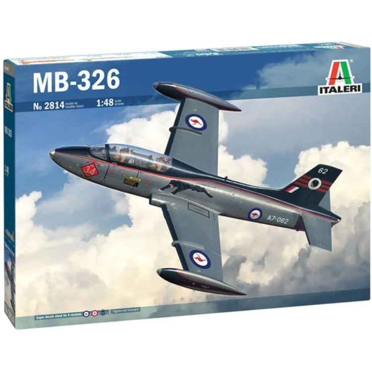 Italeri 1:48 Aermacchi MB-326