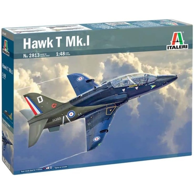 Italeri 1:48 Hawk T Mk.I