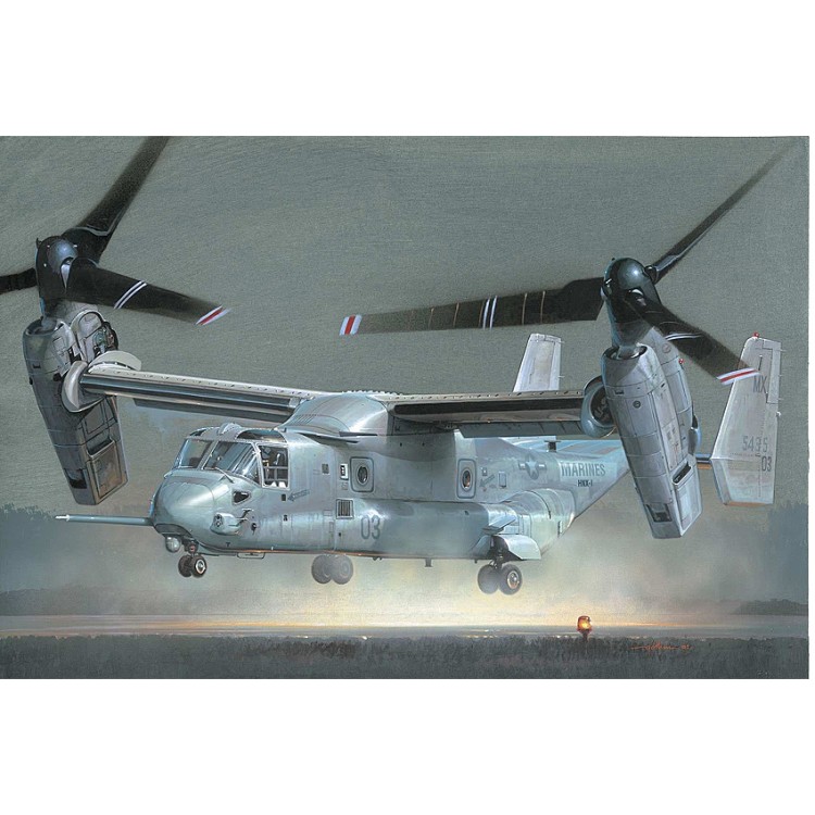 Italeri 1:48 V-22 Osprey