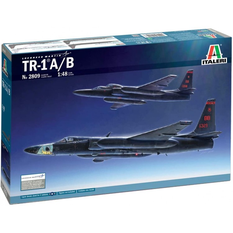 Italeri 1:48 Lockheed TR-1 A/B
