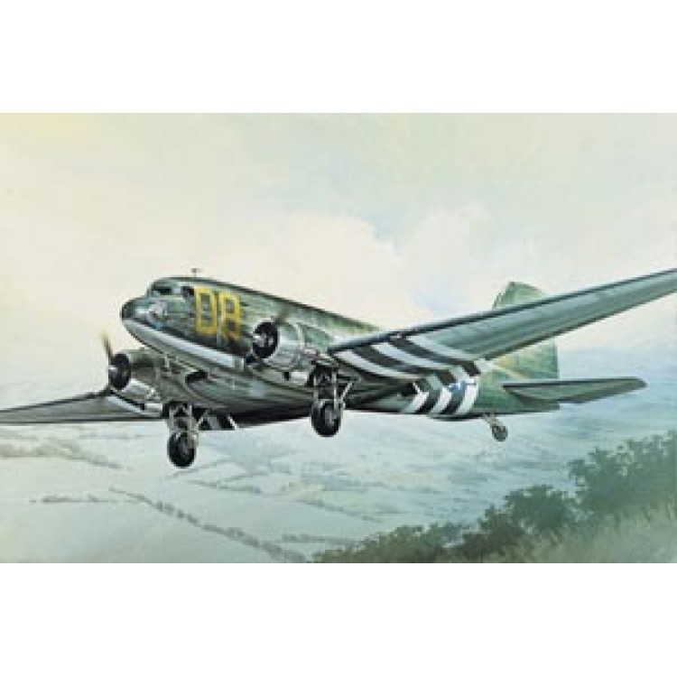 Italeri 1:72 C-47 Skytrain