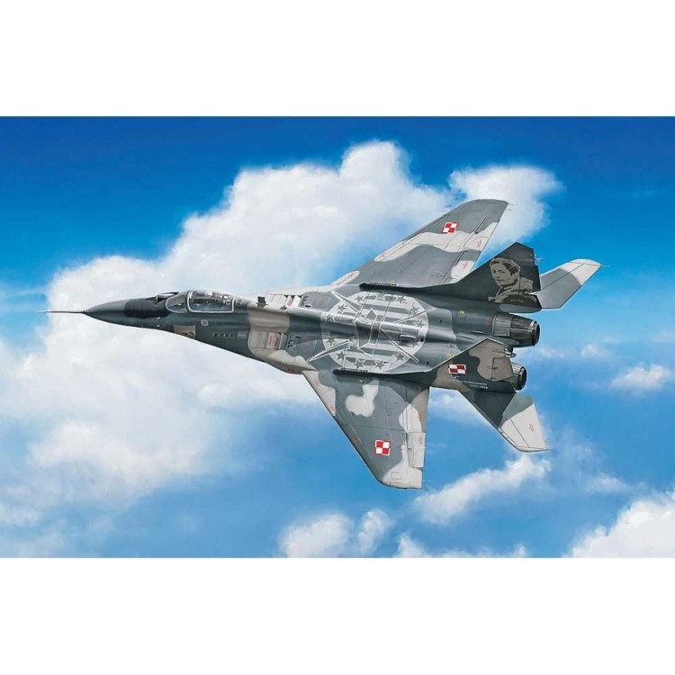 Italeri 1:72 MiG-29A Fulcrum