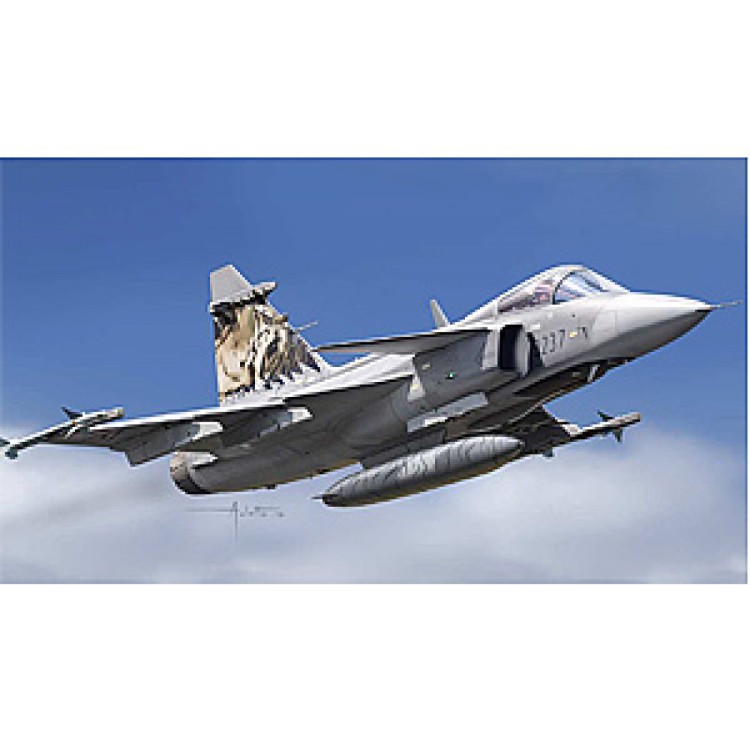 Italeri 1:72 JAS 39 Gripen
