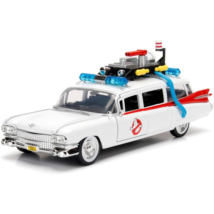 Jada 1:24 Ghostbusters Ecto-1