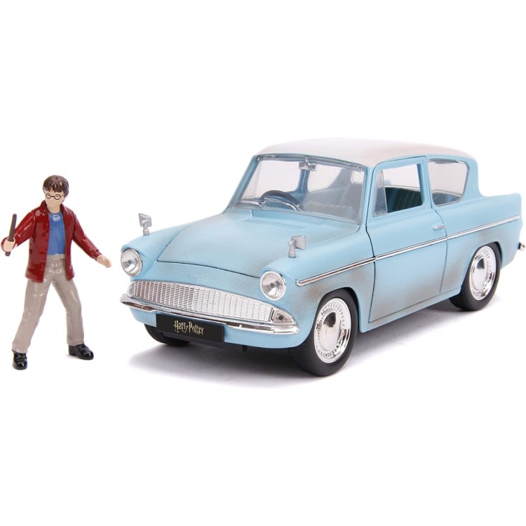 Jada 1:24 Harry Potter & 1959 Ford Anglia