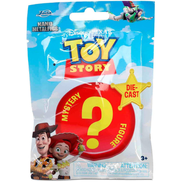 Jada Toy Story Nano Mystery Figure Blind Bag