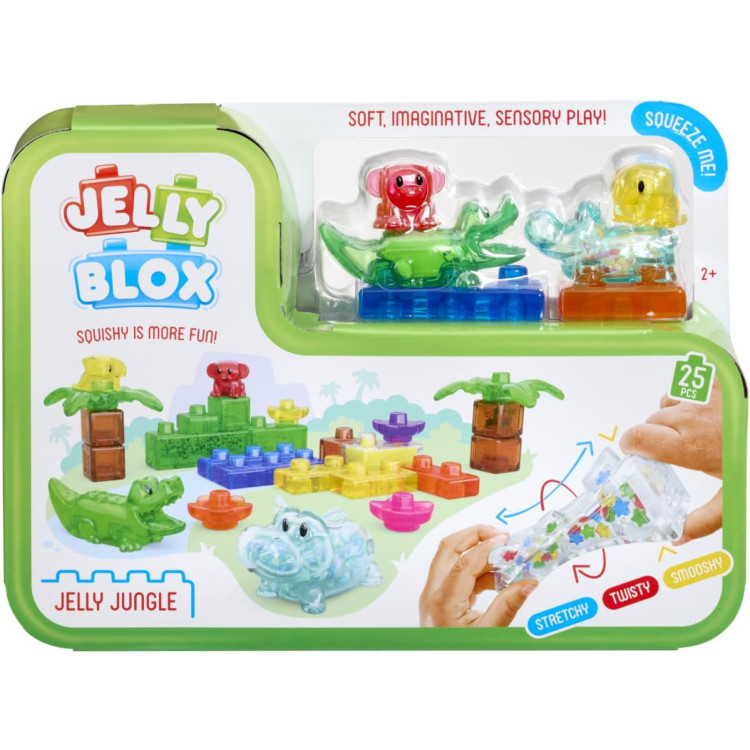 Jelly Blox Jelly Jungle Set