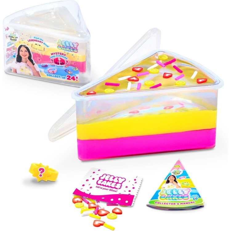 Jelly Cakes