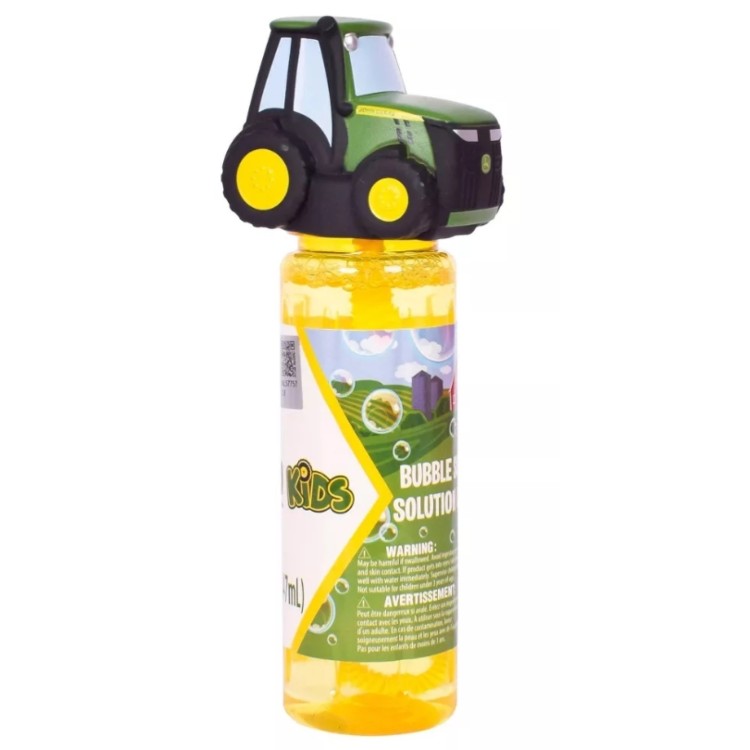 John Deere Kids Bubble Solution 147ml