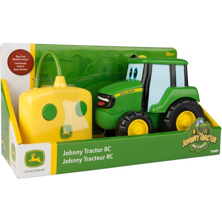 John Deere Kids Johnny Tractor RC