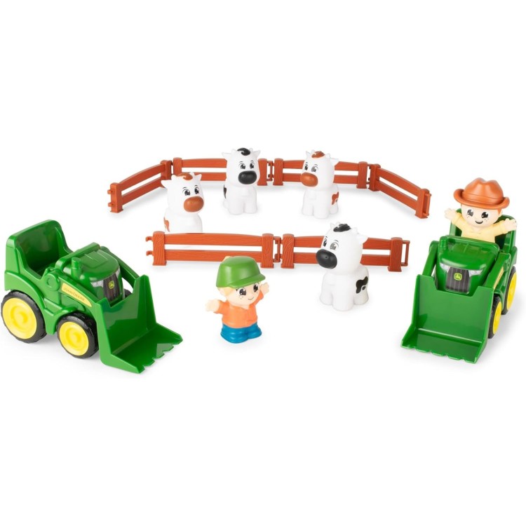 John Deere Kids The Cows are Out