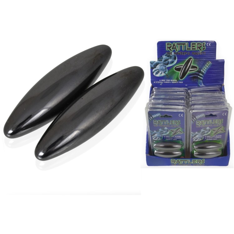 KTL Rattle Snake Magnets