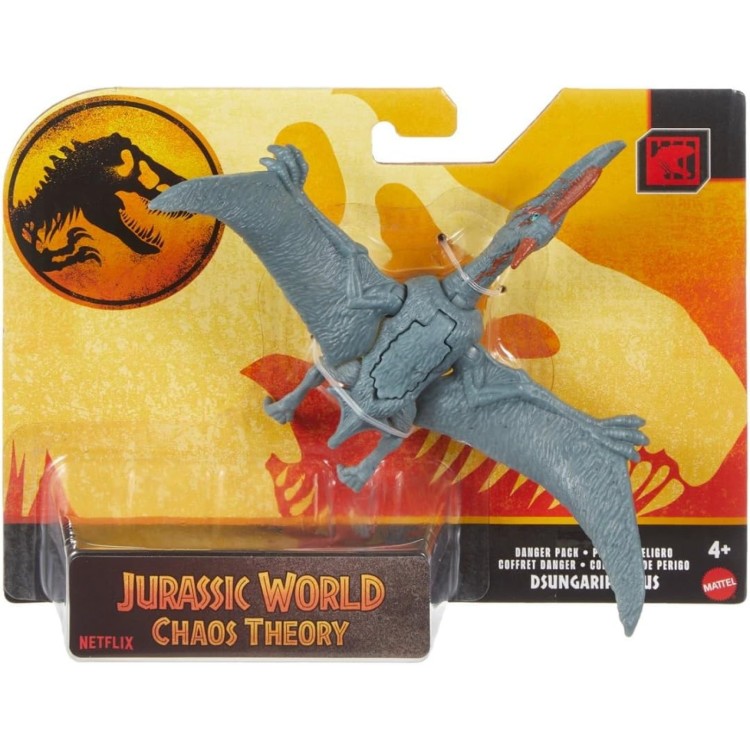 Jurassic World Chaos Theory Danger Pack Dsungaripterus Figure