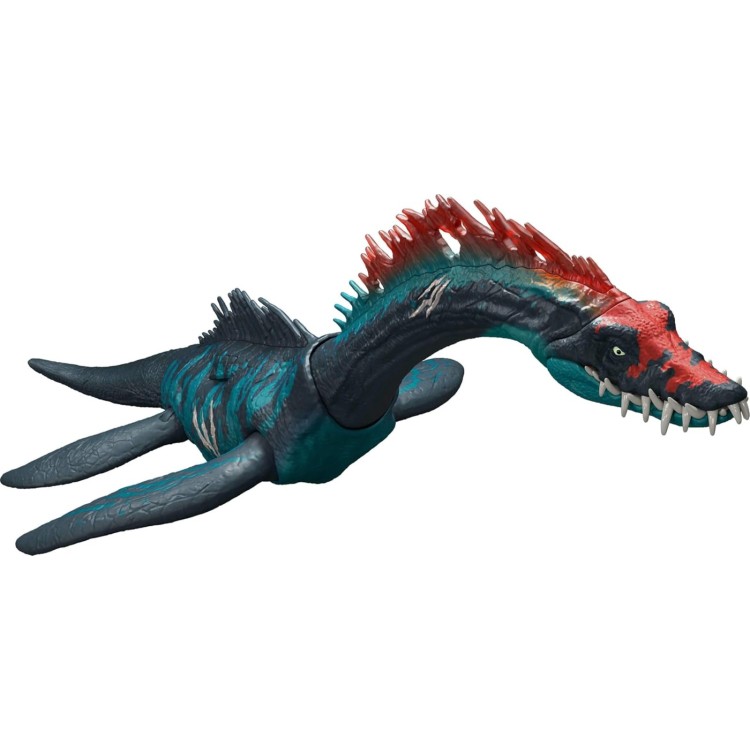 Jurassic World Chaos Theory Gigantic Trackers Styxosaurus Figure