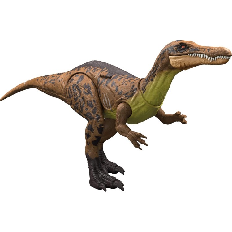 Jurassic World Chaos Theory Gigantic Trackers Suchomimus Figure