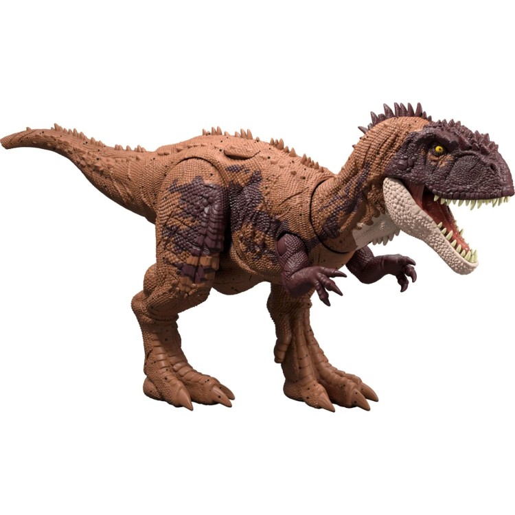 Jurassic World Chaos Theory Wild Roar Kryptops Figure