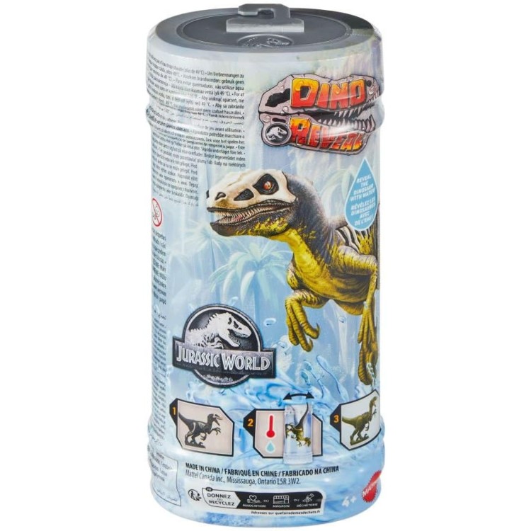 Jurassic World Dino Reveal