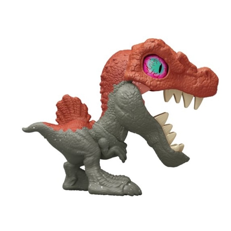 Jurassic World Mighty Little Biters - Spinosaurus
