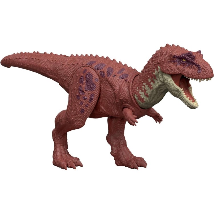 Jurassic World Rebirth Wild Roar Maiasaura Figure