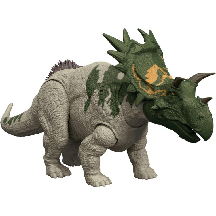 Jurassic World Rebirth Wild Roar Spiclypeus Figure