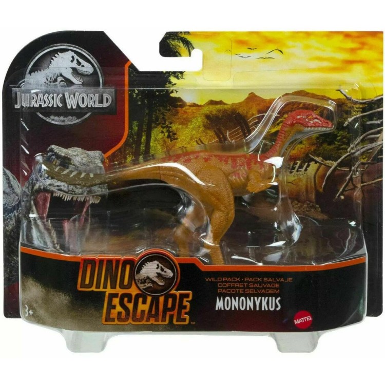 Jurassic World Wild Pack - Mononykus