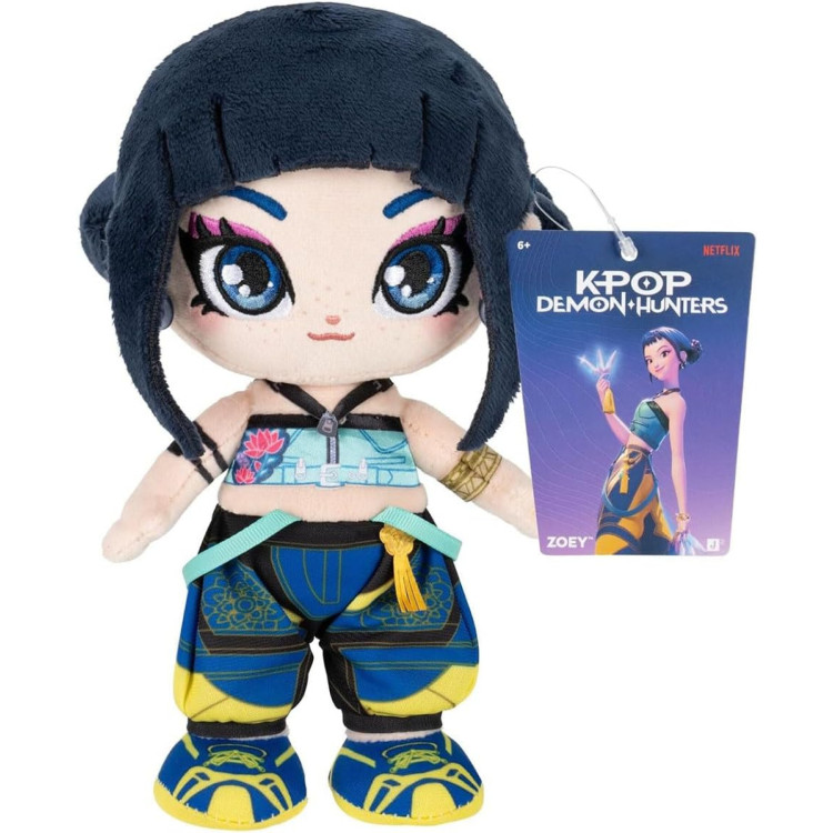 K-Pop Demon Hunters 8