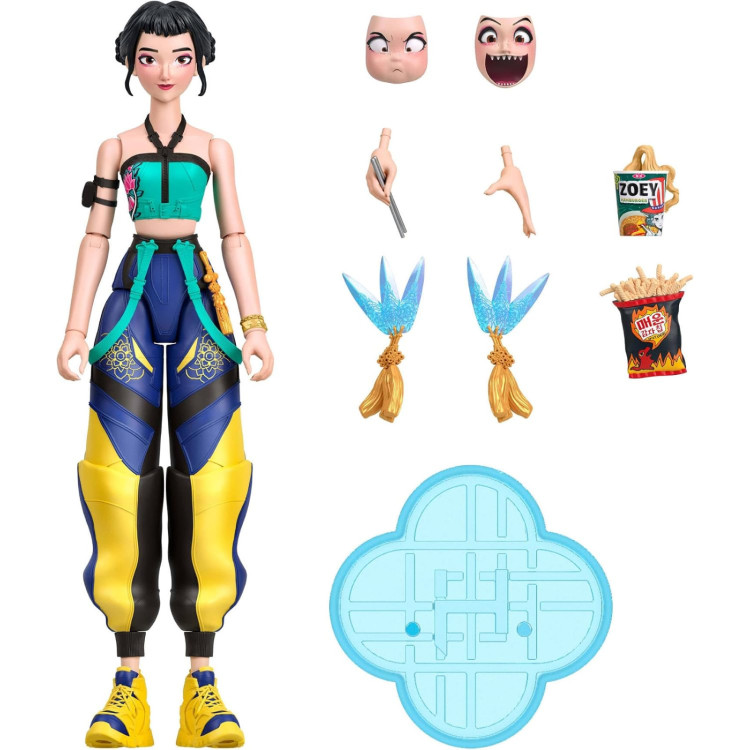 K-Pop Demon Hunters How It's Done Action Figure - Zoey