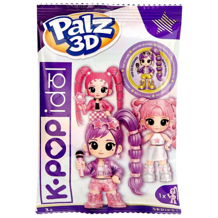 K-Pop Idol 3D Palz