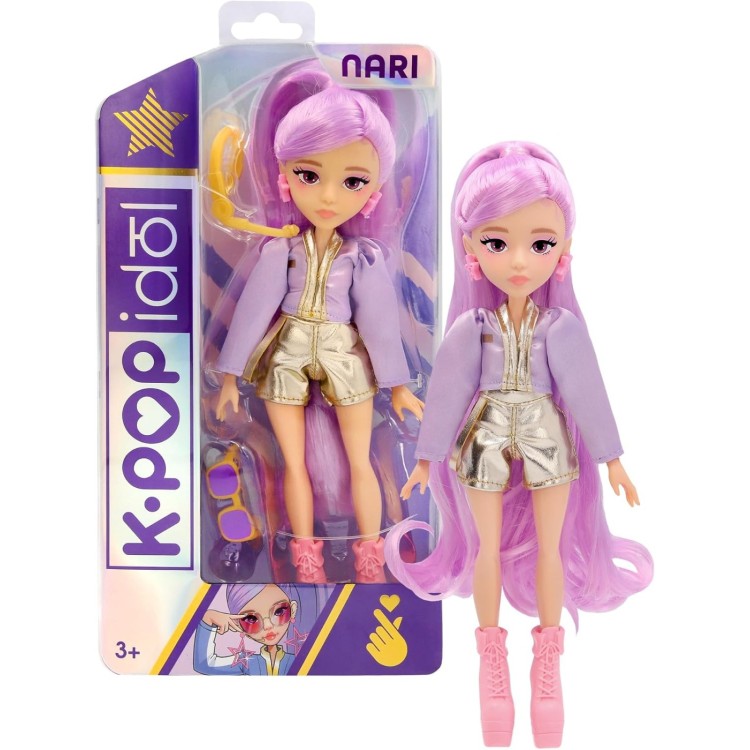 K-Pop Idol Nari Doll 