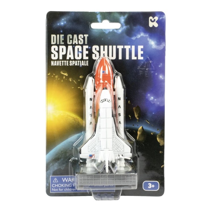 Keycraft Die-Cast Space Shuttle