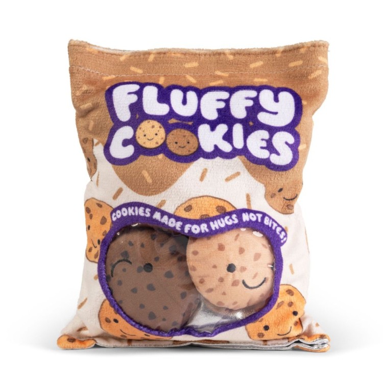 Keycraft Fluffy Cookies