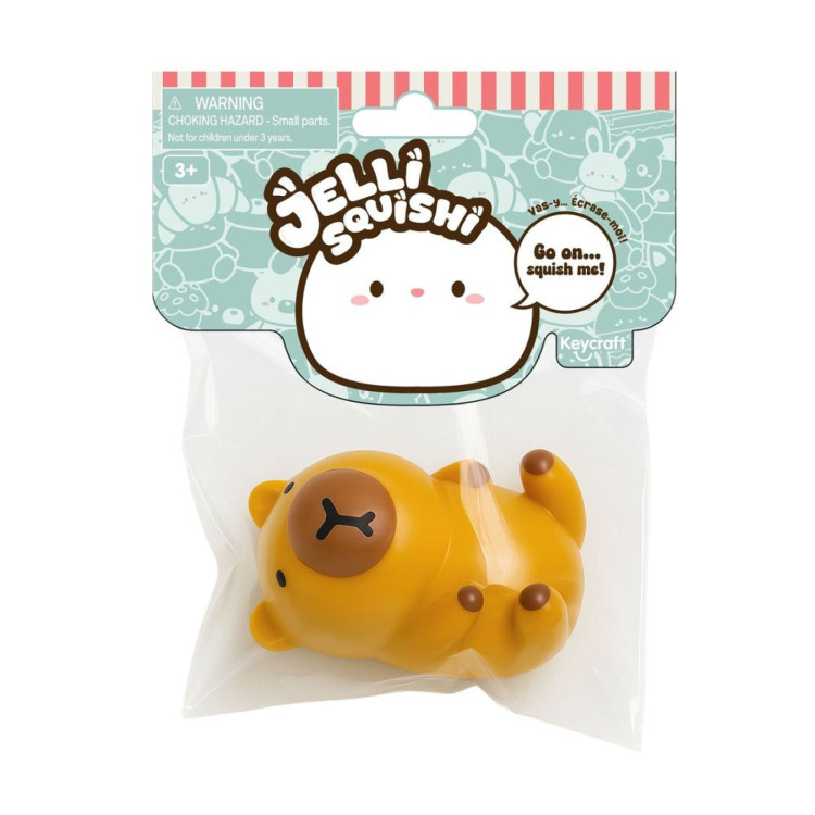 Keycraft Jelli Squish Pets