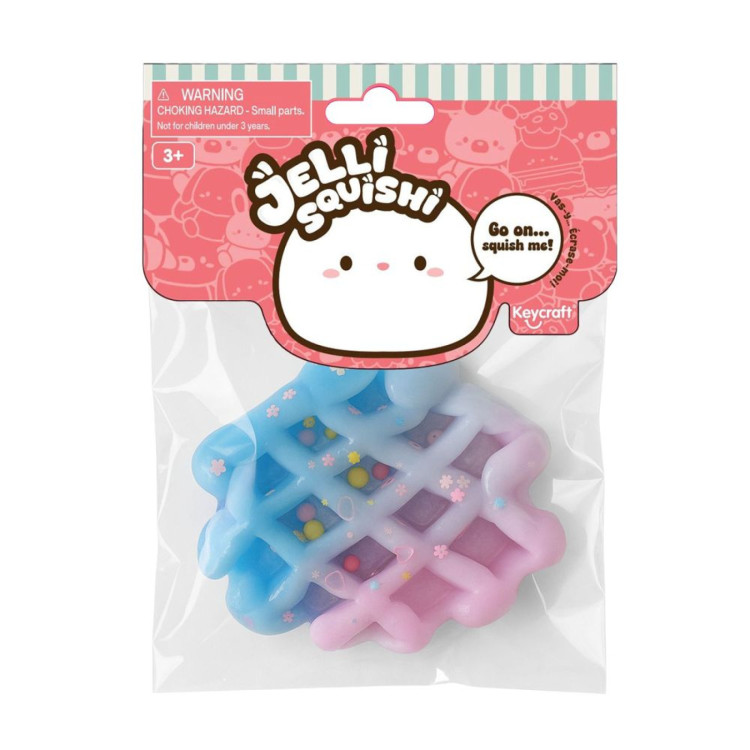 Keycraft Jelli Squishi Sweet Treats