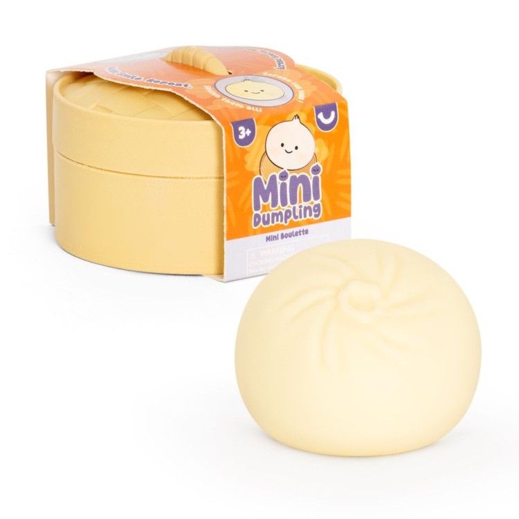 Keycraft Squishy Mini Dumpling