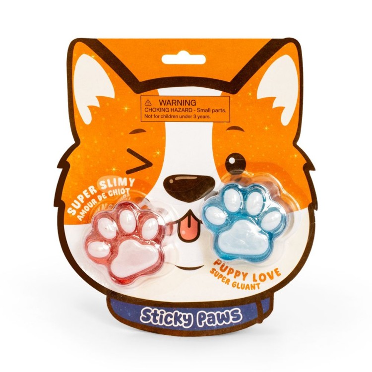Keycraft Sticky Paws Slime
