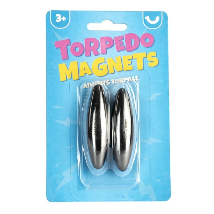 Keycraft Torpedo Magnets